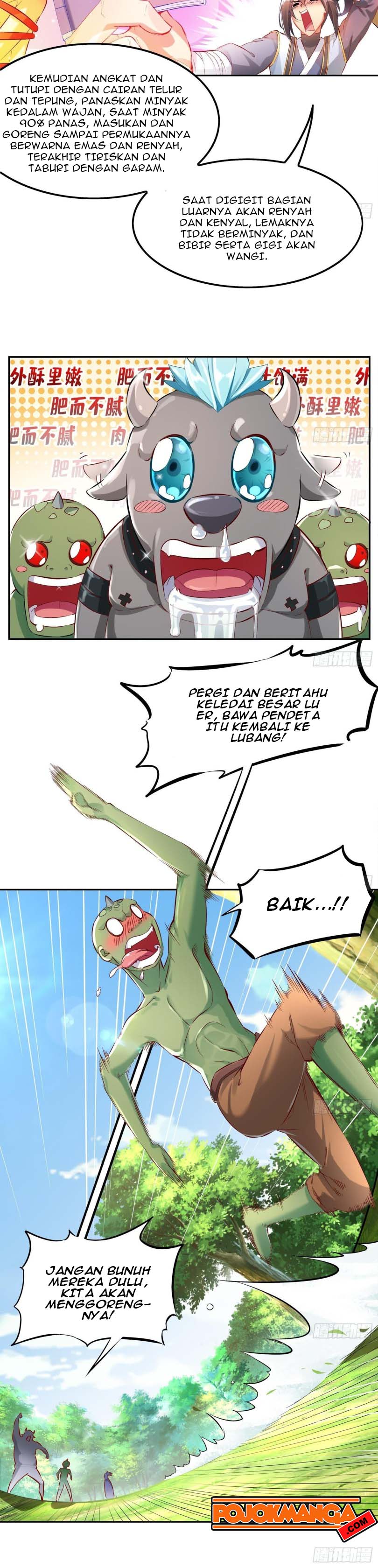 Rebirth of the Demon Reign (The Rebirth of the Demon God) Chapter 18 Gambar 8